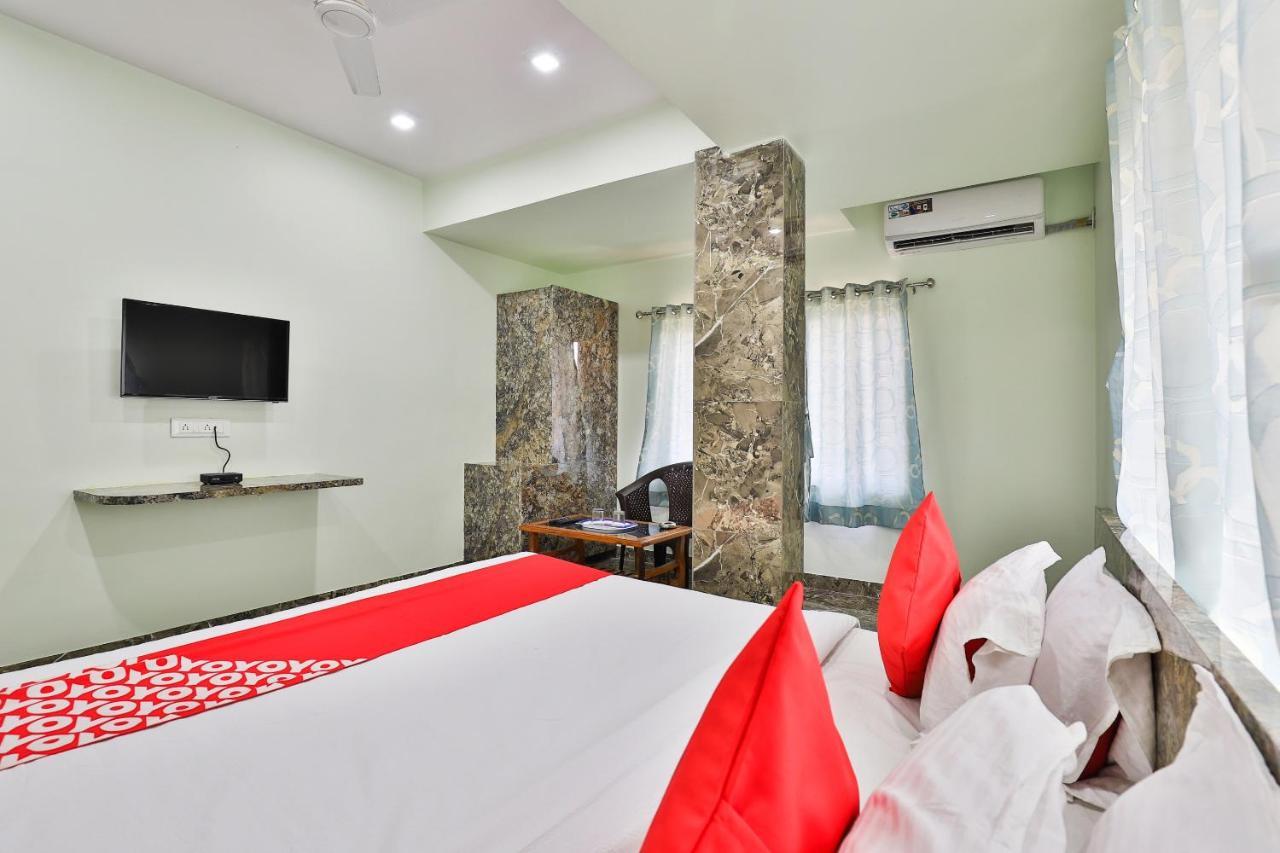 Oyo 24833 Hotel Silver Damão Exterior foto