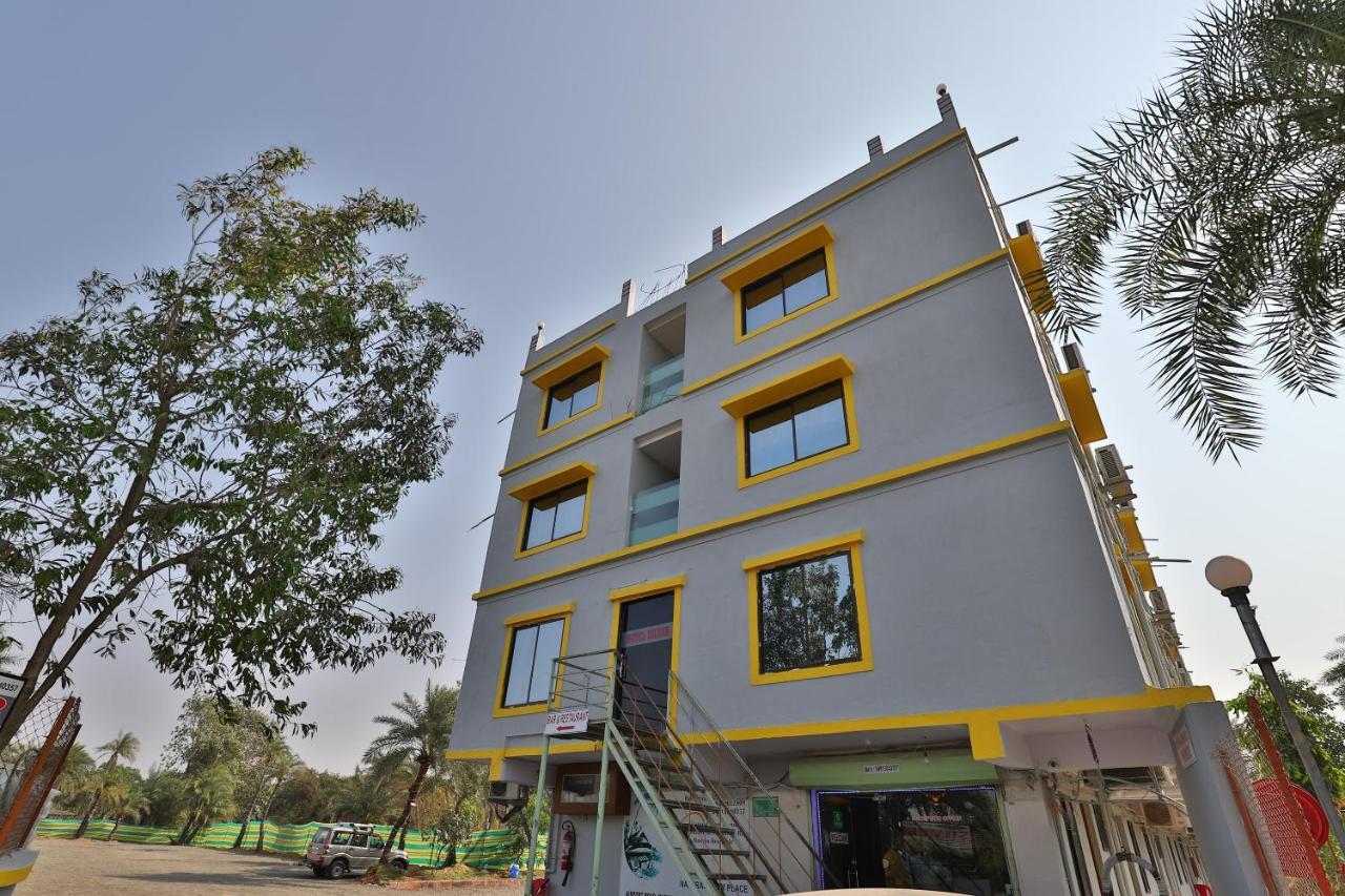 Oyo 24833 Hotel Silver Damão Exterior foto